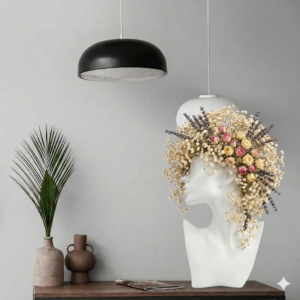 Florero Busto mujer Griega - Decoracion
