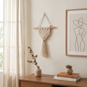 MACRAME CORDON DE AGUA